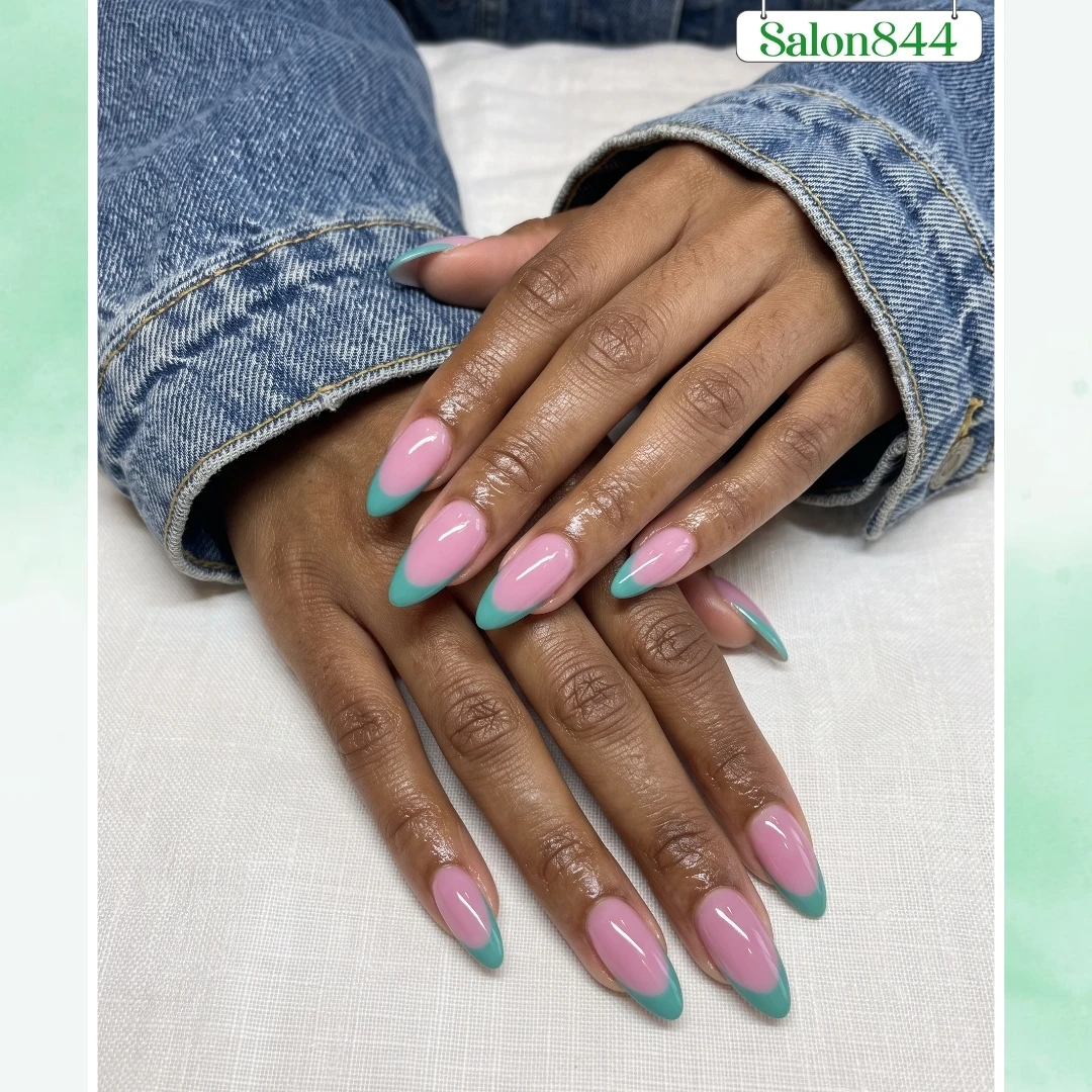 Nail elegance